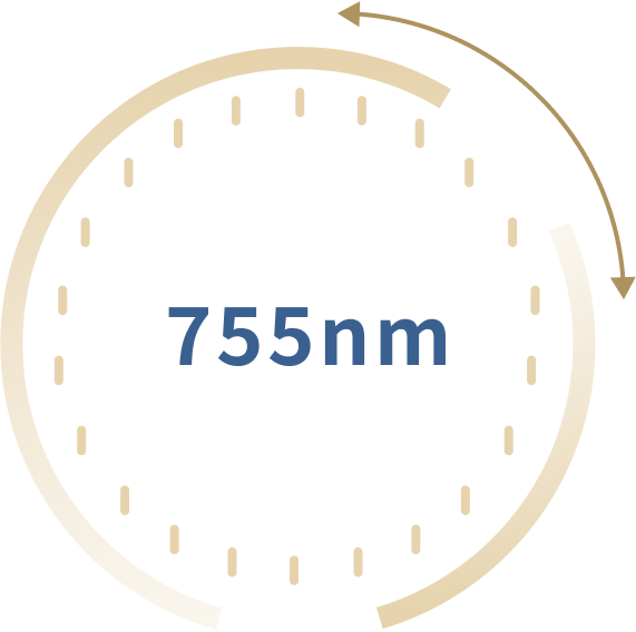 755nm mb